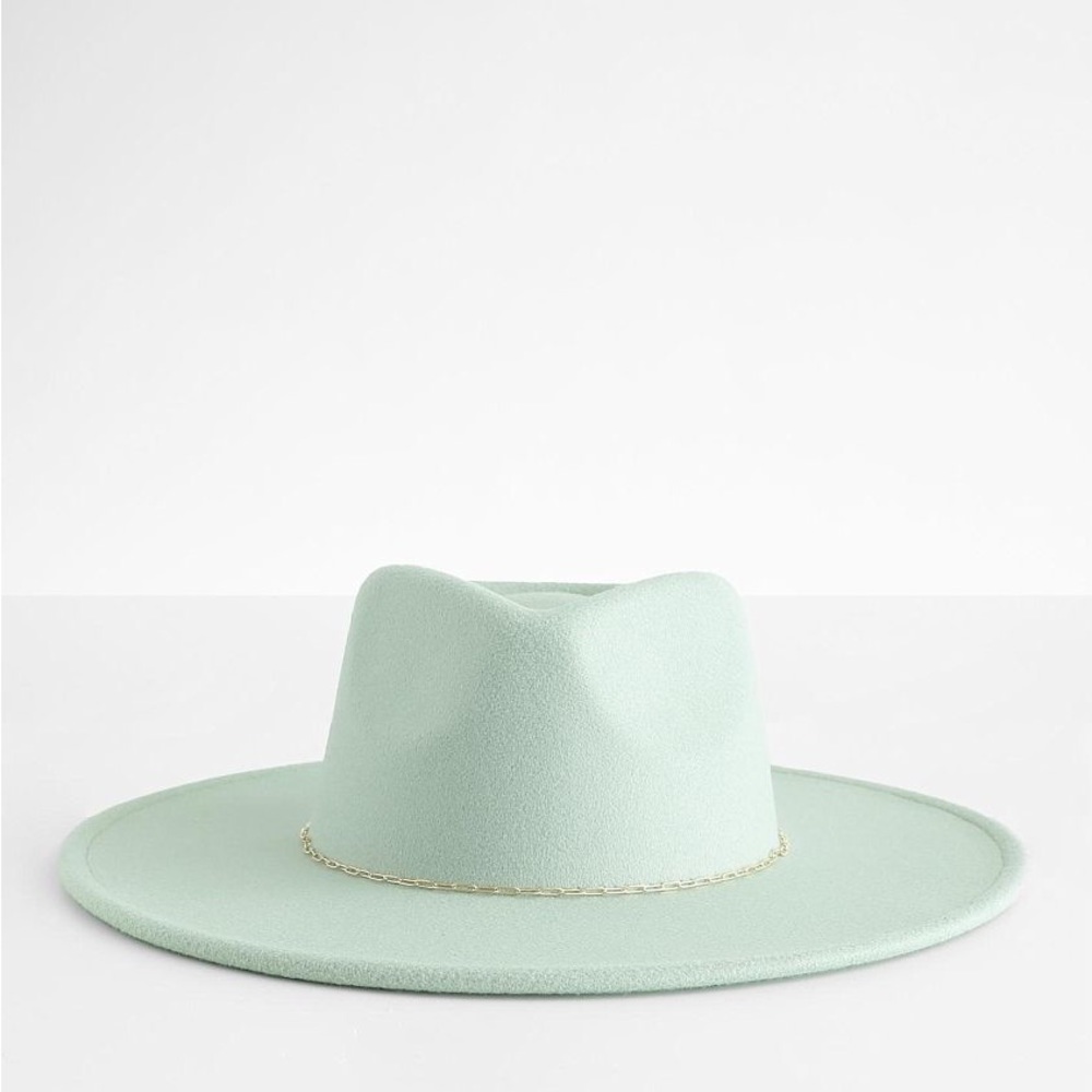 Lucca Felt Panama Hat